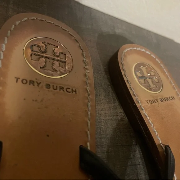 Tory Burch Women sandals size 8 - Picture 3 of 13